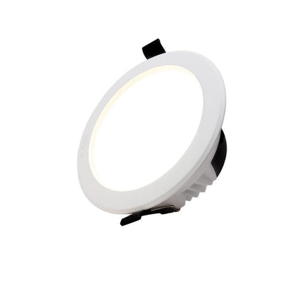 6 Pieces Led Downlight 3.5 8w Warm Light 3000k Hole Size 9cm Diamond Series