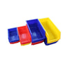 6 Pieces Part Box No.1 Yellow 270 * 140 * 125 Combined Screw Box Tool Storage Box Plastic Box Shelf