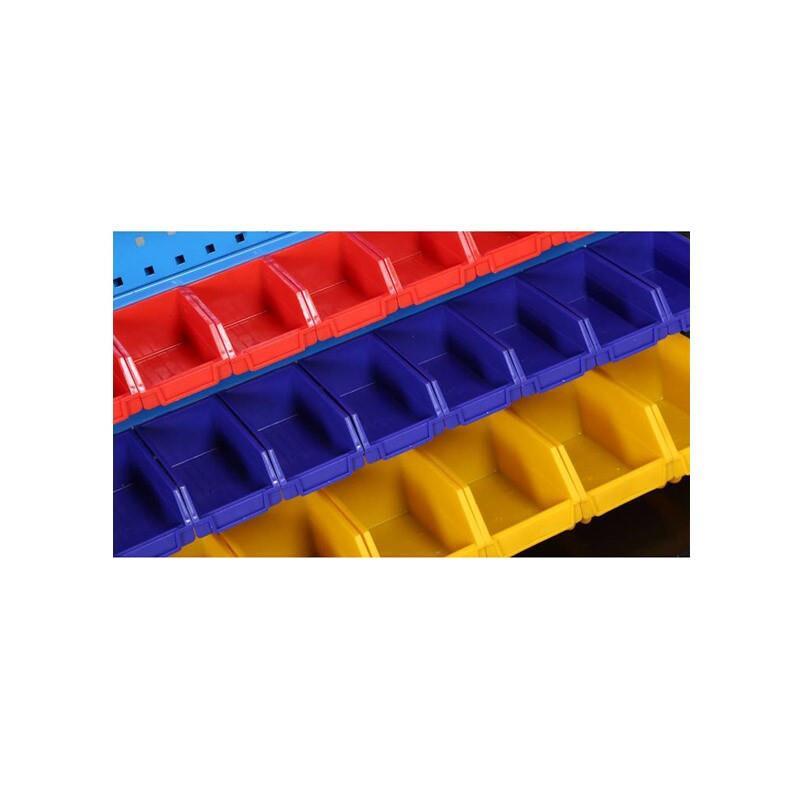 Screw Set Red Box Parts Box No.2 Red Combined Screw Box Tool Storage Box; ECVV UAE – ECVV.AE