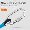 Safety Belt Electrician Construction Scaffolder Site Connecting Rope Safety Rope Safety Rope Limit Rope Double Hook 5m + Buffer Bag