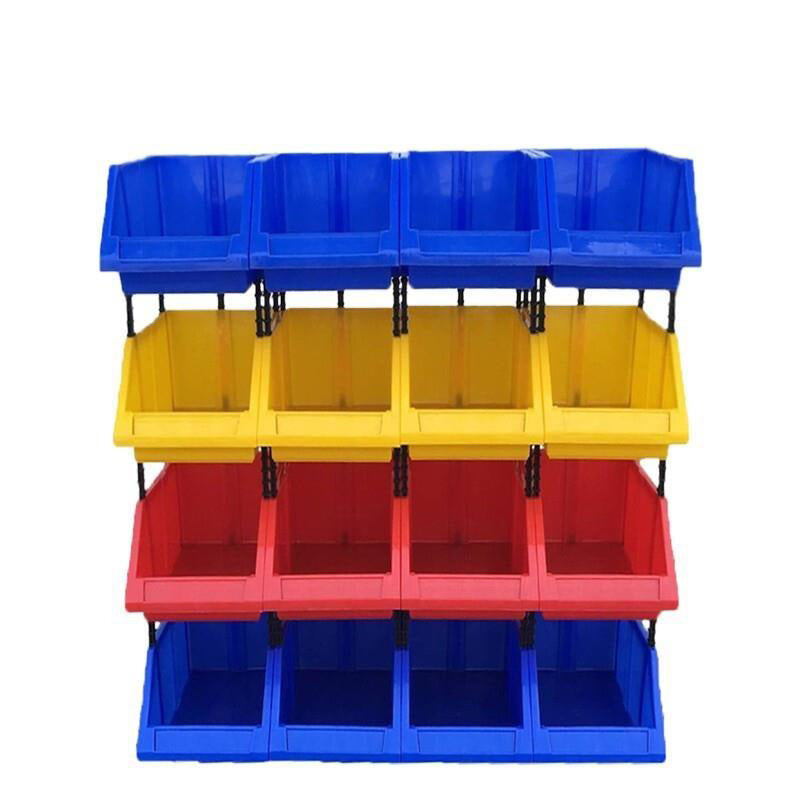 Plastic Component Boxes Red Parts Box Plastic Combined Box Assembly Component Box; ECVV UAE ...