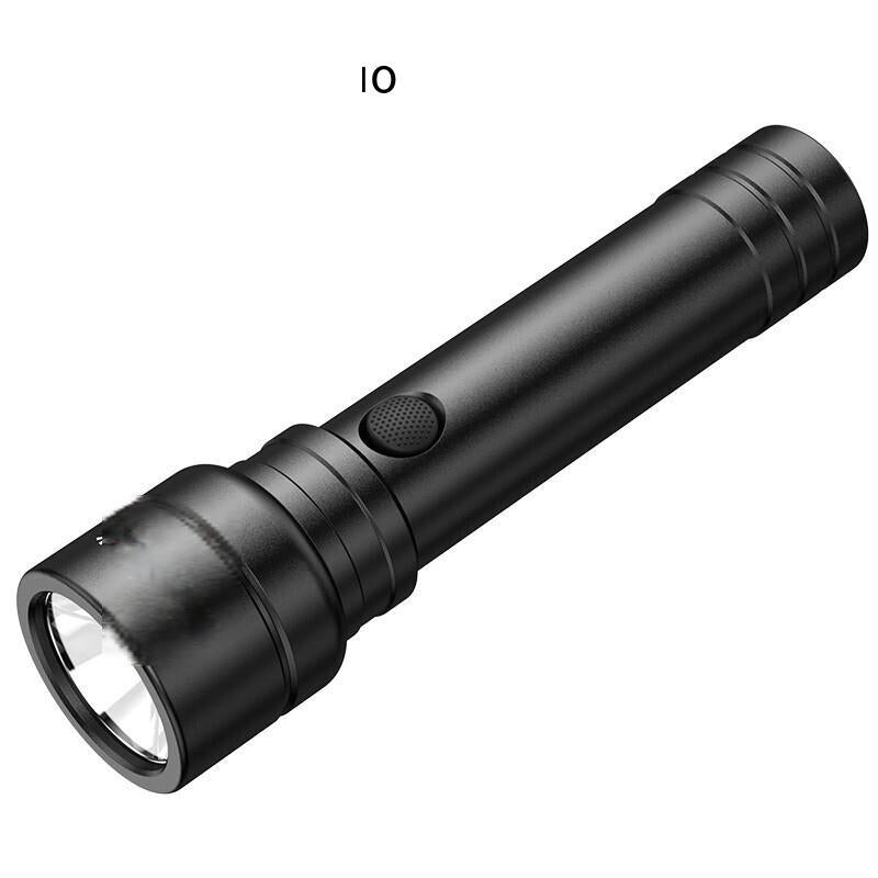 Flashlight 7w Strong Light Tactical High LumenRechargeable Multi-function Waterproof Riding Led Lamp