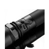 Strong Light Flashlight Long Range Led Rechargeable Customized 1 Set