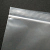6*100 Pieces 24CM * 34CM Sealed Bag Transparent Self Sealing Bag Thickened Packing Bag