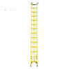 8m Flying Insulation Expansion Ladder Electrical FRP Folding Ladder Construction Bamboo Ladder Fishing Rod Electrical Maintenance Insulation Ladder