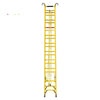 6m Insulation Expansion Ladder Electrical FRP Folding Ladder Construction Bamboo Ladder Fishing Rod Electrical Maintenance Insulation Ladder