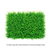 Simulation Green Plant Wall Yugali Temi Simulation Green Plant Wall Plastic Artificial Flower Turf Wall Decoration