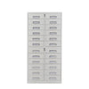 Office Multi-layer Storage Material Cabinet With Lock Multi Bucket Cabinet File Cabinet File Iron Drawer Cabinet Upper 20 All Cabinets Ordinary