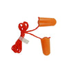 Earplug With Cable Anti Noise Earplug Sleep Work Study Earplug