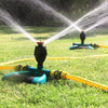Butterfly Sprinkler Automatic Rotation Sprinkler 360 Degree Lawn Sprinkler Garden Sprinkler Garden Cooling Vegetable Watering Agricultural