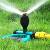 Butterfly Sprinkler Automatic Rotary Sprinkler 360 Degree Lawn Sprinkle Garden Sprinkler Cooling Vegetable Watering Agricultural Irrigation Sprinkler