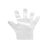 5000 Pieces Disposable PE Gloves Film Gloves Sanitary Gloves Catering Hairdressing Transparent Gloves