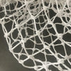 10 Pcs Polyester Safety Net Construction Safety Fall Proof Net Sealing Car Net Safety Fence Yard Fall Proof Net White Fall Proof Polyester One Square Meter