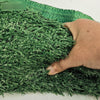 Artificial Plastic Artificial Turf 2 × 10m Kindergarten Roof Balcony False Turf Municipal Green Park Decoration Artificial False Turf 15mm