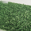 Artificial Plastic Artificial Turf 2 × 10m Kindergarten Roof Balcony False Turf Municipal Green Park Decoration Artificial False Turf 15mm