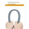 Water Hose Household Garden Tap Water Explosion-proof Antifreeze Soft Water Pipe High-pressure Watering Agricultural PVC Plastic Snakeskin Pipe