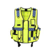 Multifunctional Duty Oxford Cloth Vest Reflective Vest Without Printed Fluorescent Yellow