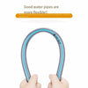 Water Pipe Hose Household Garden Tap Water Explosion-proof And Antifreeze Soft Water Pipe Car Washing High-pressure Watering PVC Plastic Pipe