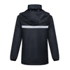 Security Duty Split Raincoat Set Reflective Thickened Adult Raincoat