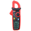 UNI-T Mini Digital Clamp Meters AC/DC Current Voltage UT210 Series True RMS Auto Range VFC Capacitance Non Contact Multimeter