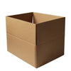 10 Pieces 5-layer Corrugated Box 40 × 40 × 17cm Express Carton Logistics Carton Packaging Carton