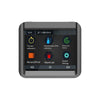 Portable Composite Five In One Gas Detection And Alarm Tester Has Built-in Pump 350g Black Platform