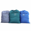 1.4m Blue Linen Bag Large Capacity Packing Bag Cloth Bag Logistics Express Transfer Bag Storage Bag Hotel Sheet Quilt Cover Storage Bag