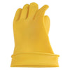 20 Pairs Thicken Latex Gloves Housekeeping Dishwashing Laundry Protective Gloves Wear Resistant Protective Gloves