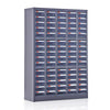 75 Transparent Parts Drawer Cabinet Without Door Floor Type Storage Screw Material Tool Component Cabinet Storage Cabinet Sample Cabinet