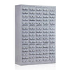 75 Drawer Cabinet Without Door Iron Drawer Parts Cabinet Drawer Floor Type Storage Screw Material Tool Component Cabinet