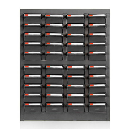 40 Esd Drawer Cabinet Without Door Parts Cabinet Floor Type Storage Screw Material Tool Component Cabinet Storage Cabinet Sample Cabinet