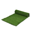 6 Pieces 1 Square Meter 20 mm Artificial Lawn Simulation Lawn Plastic False Turf Mat Decoration Green Plant Construction Site Enclosure Lawn Grass