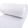 120cm*2mm*60m Pearl Cotton Flooring Waterproofing Cotton Packing Filling Cotton Foam Soft Plate Packing Shockproof Cotton EPE Board