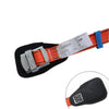 6 Pieces Electrical Safety Belt Single Waist Safety Belt Protective Safety Belt High Altitude Safety Belt Full Body Safety Belt Cadre Belt Type A