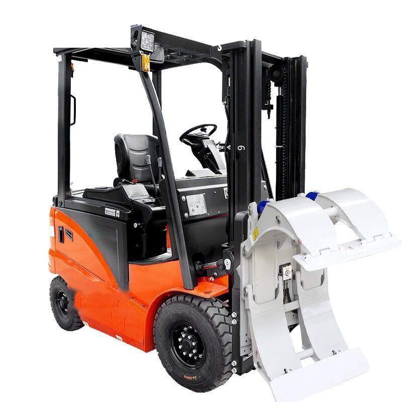 Electric Forklift Holding Type Forklift 2.5t Counterweight Lifting Stacker Forklift 4.5m
