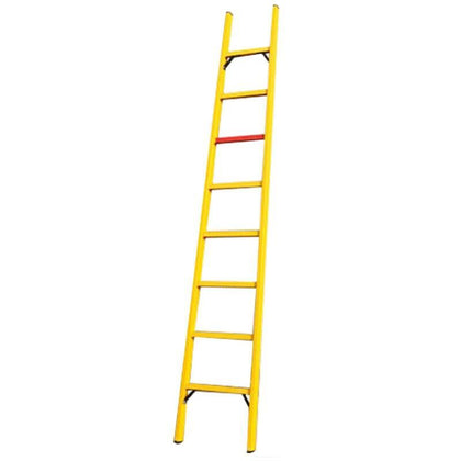 Electrician Maintenance Climbing Insulated Vertical Ladder Straight Running Ladder Frp Fully Insulated Climbing Ladder (from 2m)