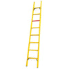 Electrician Maintenance Climbing Insulated Vertical Ladder Straight Running Ladder Frp Fully Insulated Climbing Ladder (from 2m)