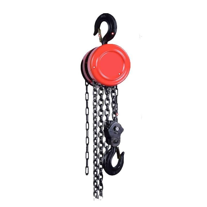 3T × 6m Chain Block Manual Lifting Chain Block Double Chain