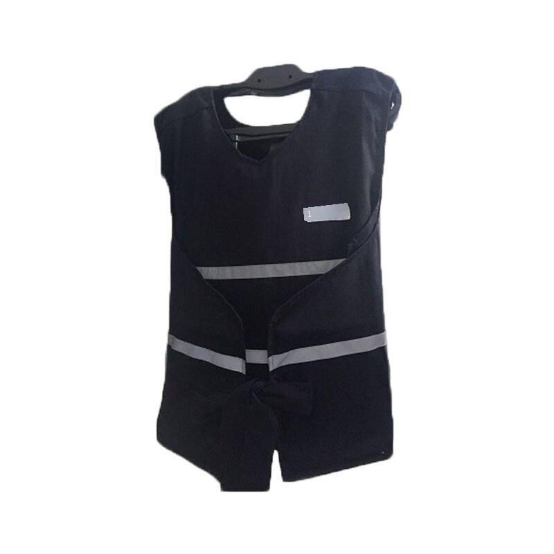 Average Size Of Body Protective Clothing, Anti Impact Vest And Safety Reflective Clothing In Coal Mine