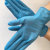 50 Pairs / Box Disposable Nitrile Inspection Gloves Blue L