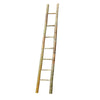 5m Electrical Protection Insulation Bamboo Ladder