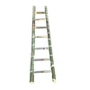 5m Electrical Protection Insulation Bamboo Ladder