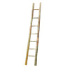 Electrical Protection Insulation Bamboo Ladder 2m