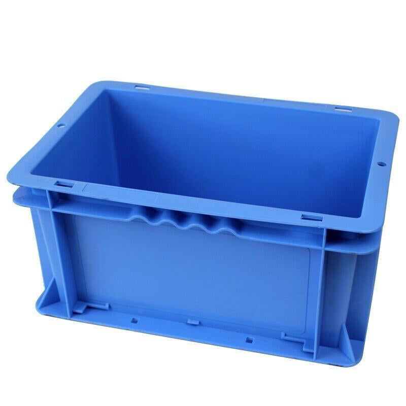 Reinforced Stackable Turnover Box Logistics Box; ECVV UAE – ECVV.AE