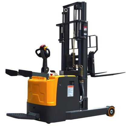 Forward Moving Stacker Electric Forklift Hydraulic Truck Lifting Electric Loading And Unloading Truck