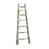 Electrical Protection Insulation Bamboo Ladder 4m