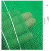 6*3m Safety Net Flame Retardant Fine Mesh Safety Nets 10mm Rope Solid Durable Protective Screen Net for Building Construction