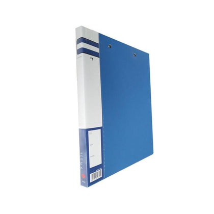 20 Pieces Blue A4 Double Strength Folder Eco-friendly and Economical