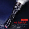 Ultra Strong Light Flashlight LED Rechargeable Bright Long Range Portable Mini Home Outdoor Lamp Waterproof Flashlights