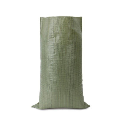 6 Pieces 80*100cm 10 Pieces Gray Green Moisture-proof And Waterproof Woven Bag Moving Bag Snakeskin Bag Express Parcel Bag